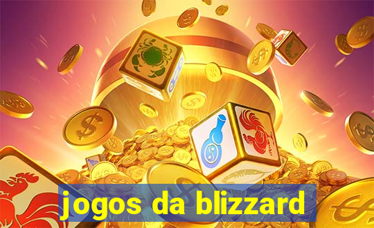 jogos da blizzard